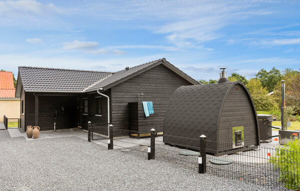 Feriehuse - Lyngsbæk Strand , Danmark - D16033 81