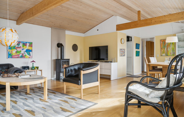 Feriehuse - Lyngsbæk , Danmark - D16065 4