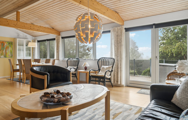 Feriehuse - Lyngsbæk , Danmark - D16065 6