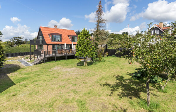 Feriehus - Lyngsbæk Strand , Danmark - D16102 1