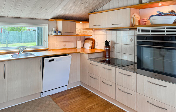 Feriehuse - Lyngsbæk Strand , Danmark - D16110 401