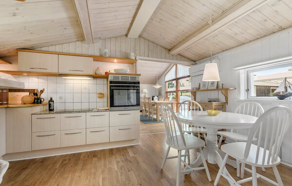 Feriehuse - Lyngsbæk Strand , Danmark - D16110 402