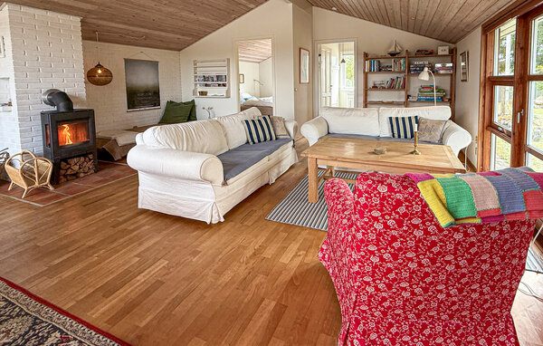 Feriehuse - Lyngsbæk Strand , Danmark - D16110 4