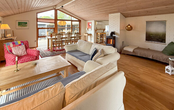 Feriehuse - Lyngsbæk Strand , Danmark - D16110 3