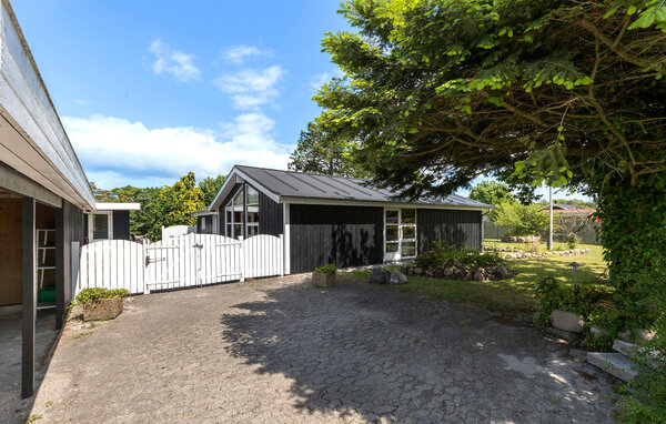 Feriehuse - Lyngsbæk Strand , Danmark - D16110 1