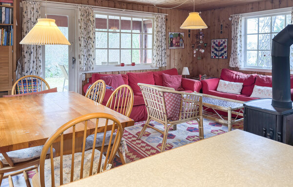 Casa de vacaciones - Krakær Bakker , Dinamarca - D16111 402