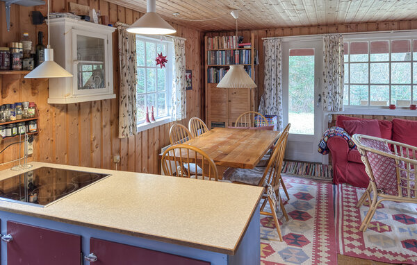 Casa de vacaciones - Krakær Bakker , Dinamarca - D16111 403