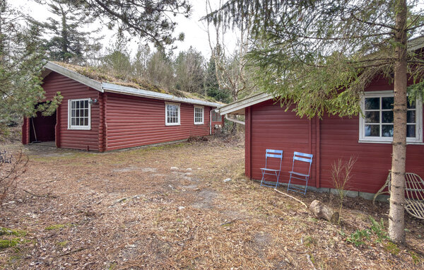 Casa de vacaciones - Krakær Bakker , Dinamarca - D16111 81