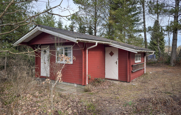 Casa de vacaciones - Krakær Bakker , Dinamarca - D16111 82