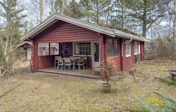 Casa de vacaciones - Krakær Bakker , Dinamarca - D16111 83
