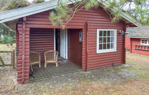 Casa de vacaciones - Krakær Bakker , Dinamarca - D16111 84