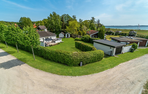 Feriehus - Femmøller Strand , Danmark - D16114 1