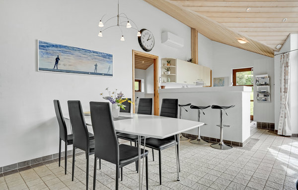 Feriehuse - Lyngsbæk Strand , Danmark - D16138 6