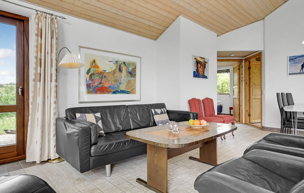 Feriehuse - Lyngsbæk Strand , Danmark - D16138 4