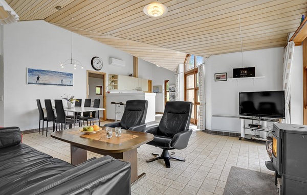 Feriehuse - Lyngsbæk Strand , Danmark - D16138 302