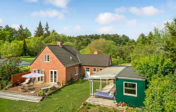 Ferienhaus - Lyngsbæk Strand , Dänemark - D16204 1