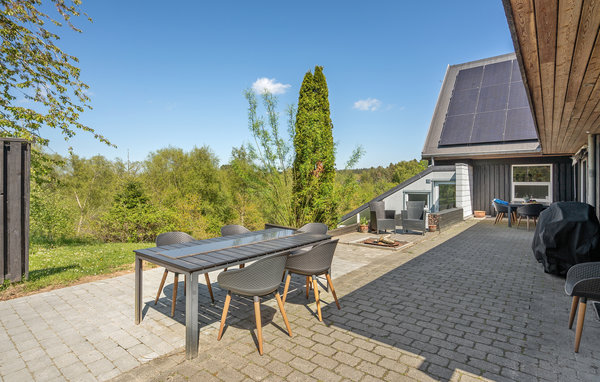 Ferienhaus 