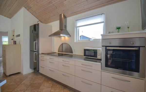 Ferienhaus - Lyngsbæk Strand , Dänemark - D16695 4