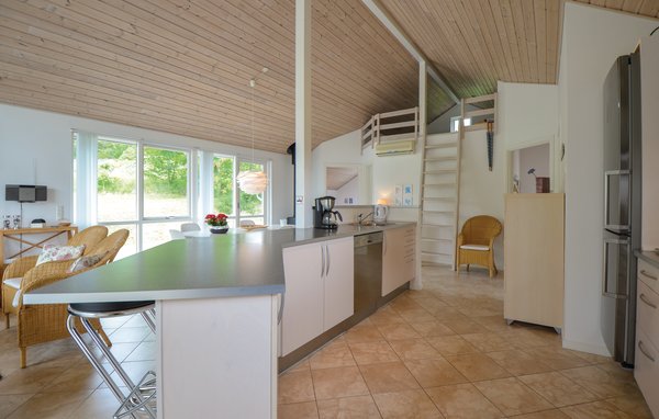Ferienhaus - Lyngsbæk Strand , Dänemark - D16695 402