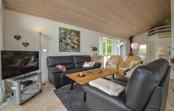 Ferienhaus - Lyngsbæk Strand , Dänemark - D16695 301