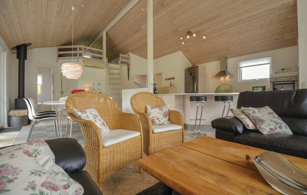Ferienhaus - Lyngsbæk Strand , Dänemark - D16695 302