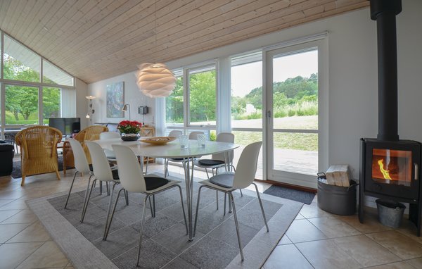 Ferienhaus - Lyngsbæk Strand , Dänemark - D16695 3