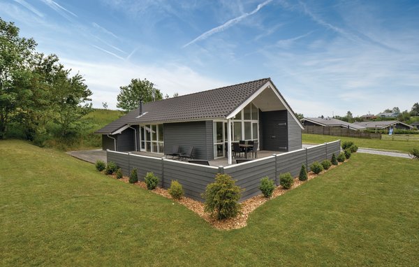 Ferienhaus - Lyngsbæk Strand , Dänemark - D16695 81