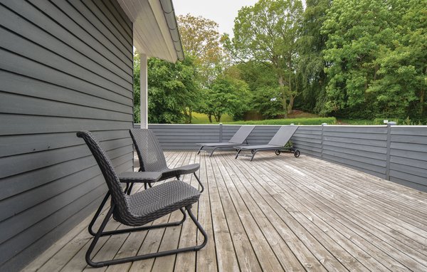 Ferienhaus - Lyngsbæk Strand , Dänemark - D16695 104