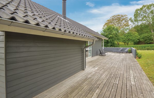 Ferienhaus - Lyngsbæk Strand , Dänemark - D16695 105