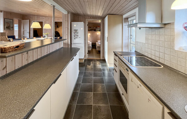 Vakantiehuis - Lyngsbæk Strand , Denemarken - D17001 402