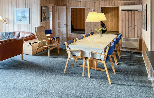 Vakantiehuis - Lyngsbæk Strand , Denemarken - D17001 2