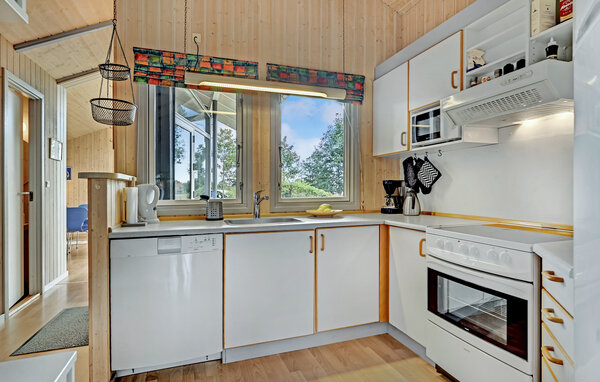 Vakantiehuis - Lyngsbæk Strand , Denemarken - D17013 401