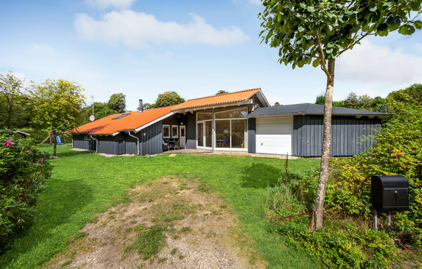 Domy wakacyjne - Femmøller Strand , Dania - D17581 82
