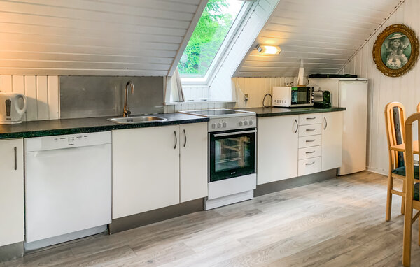 Feriehuse - Krakær Bakker , Danmark - D18001 7