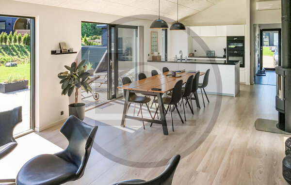 Semesterhus - Handrup Strand , Danmark - D18006 6