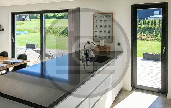 Semesterhus - Handrup Strand , Danmark - D18006 8