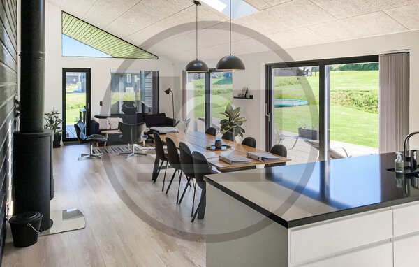 Semesterhus - Handrup Strand , Danmark - D18006 3