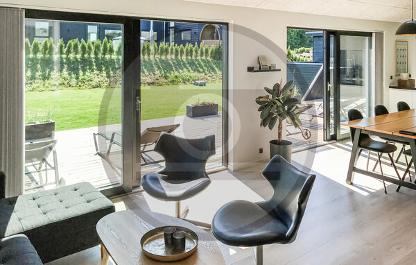 Semesterhus - Handrup Strand , Danmark - D18006 4