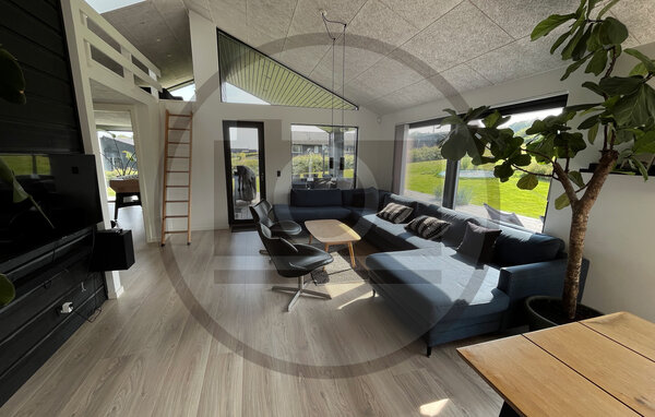 Semesterhus - Handrup Strand , Danmark - D18006 7