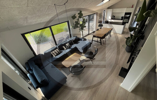 Semesterhus - Handrup Strand , Danmark - D18006 301