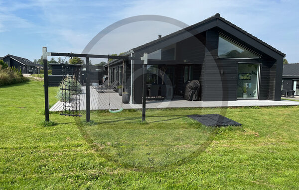 Semesterhus - Handrup Strand , Danmark - D18006 81