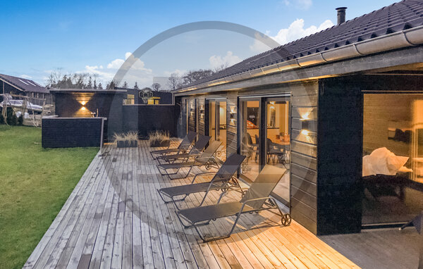Semesterhus - Handrup Strand , Danmark - D18006 9