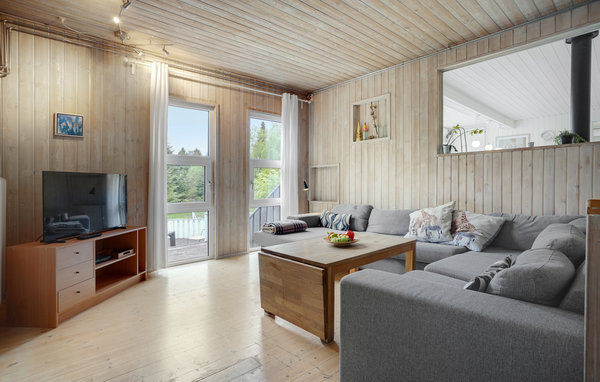 Vakantiehuis 