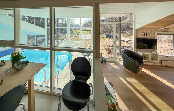 Semesterhus - Handrup Bakker , Danmark - D18435 302