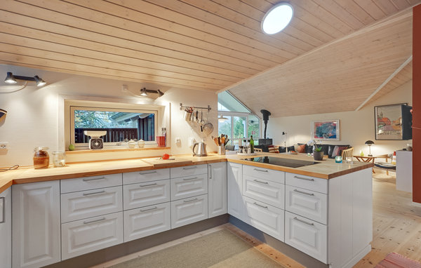 Ferienhaus - Femmøller Bakker , Dänemark - D20003 5