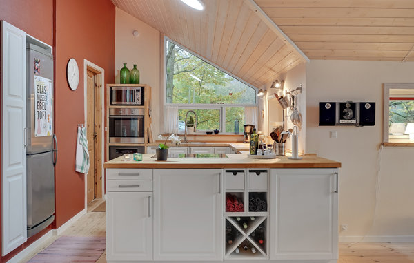 Ferienhaus - Femmøller Bakker , Dänemark - D20003 401