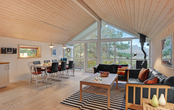 Ferienhaus - Femmøller Bakker , Dänemark - D20003 3