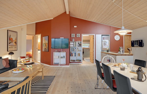 Ferienhaus - Femmøller Bakker , Dänemark - D20003 6