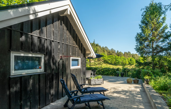 Ferienhaus - Femmøller Bakker , Dänemark - D20003 104