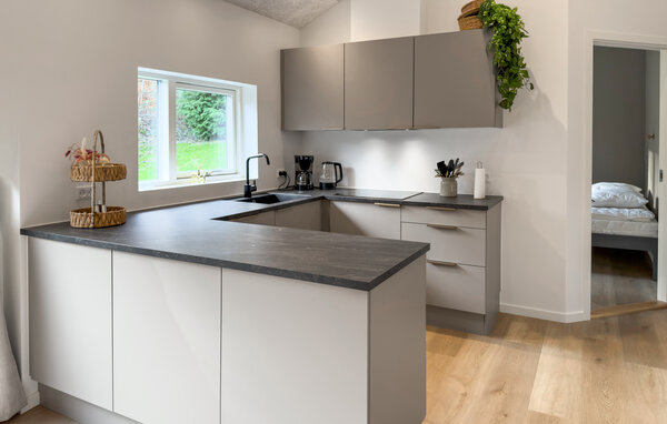 Semesterhus - Femmøller Bakker , Danmark - D20107 6